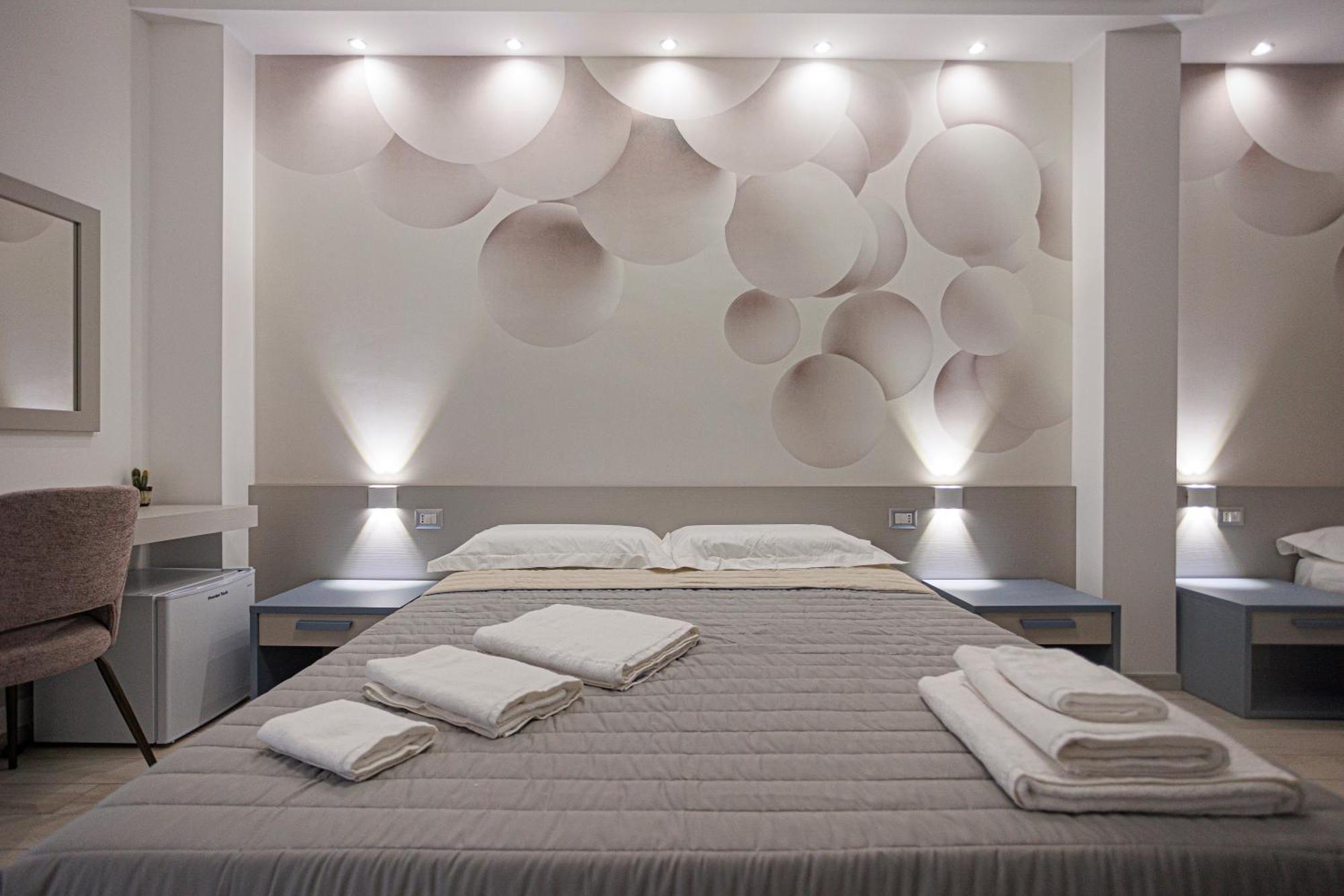 Monia Rooms&Hospitality Piazza Armerina Exteriör bild