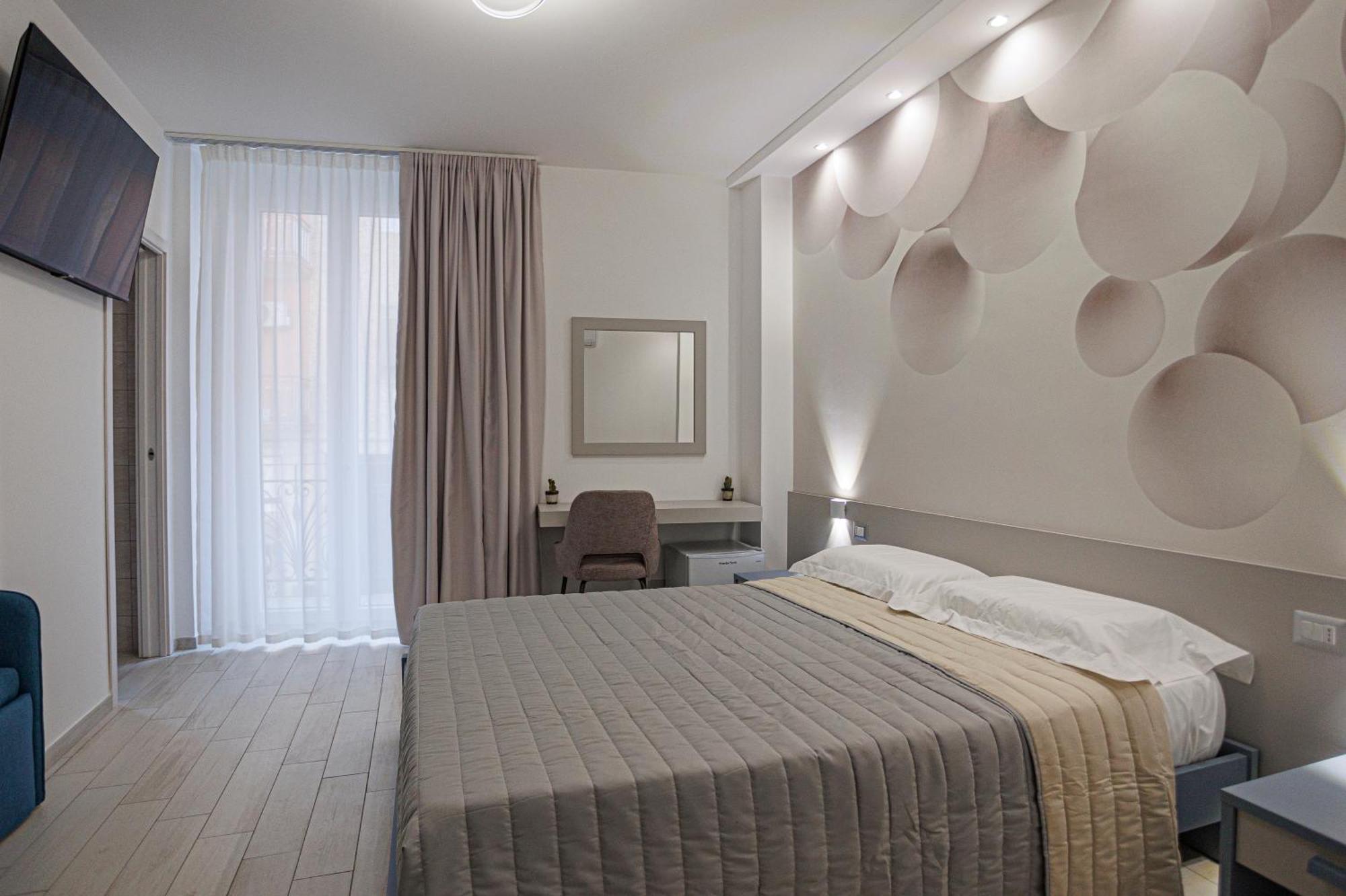 Monia Rooms&Hospitality Piazza Armerina Exteriör bild