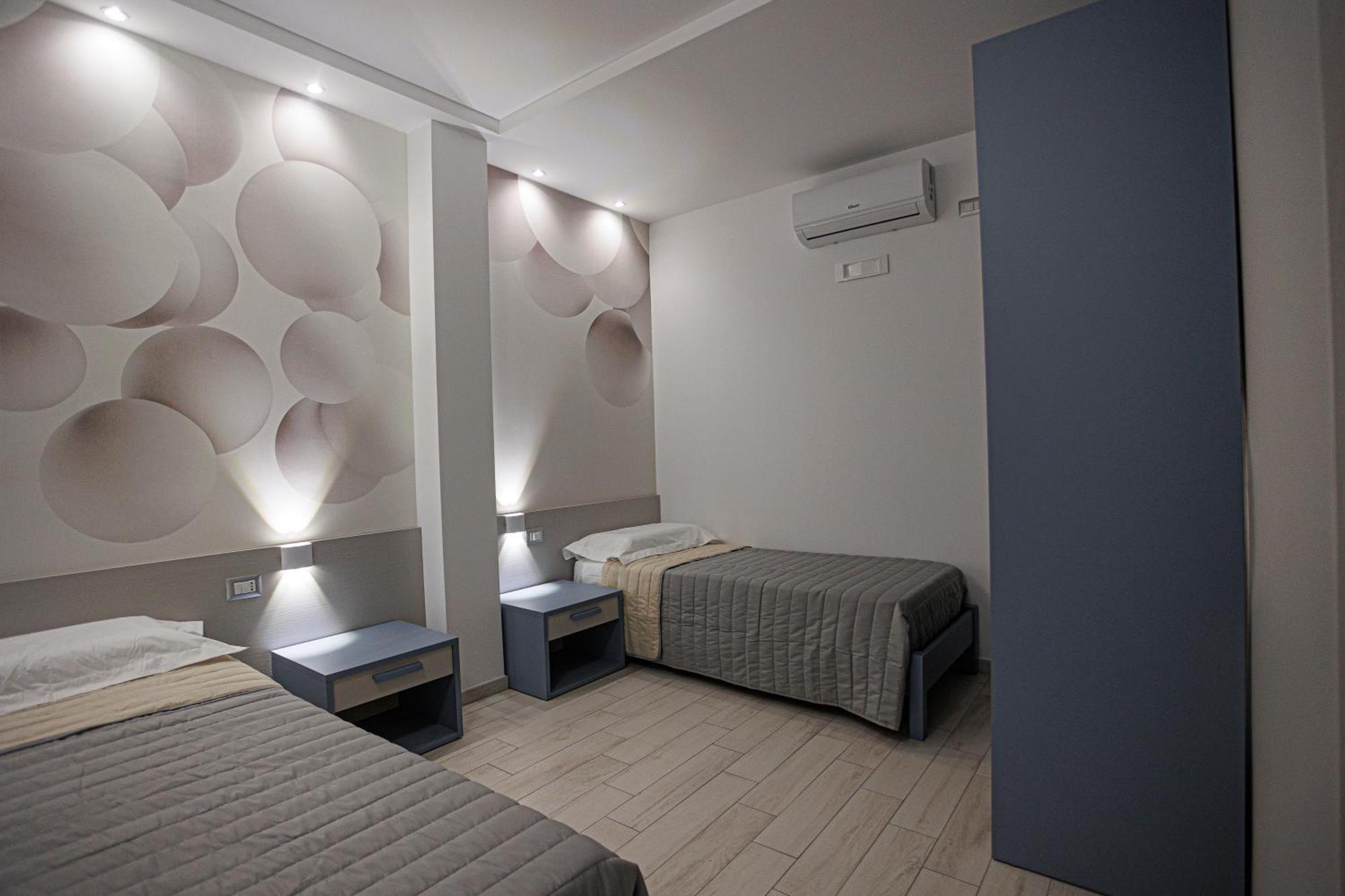 Monia Rooms&Hospitality Piazza Armerina Exteriör bild