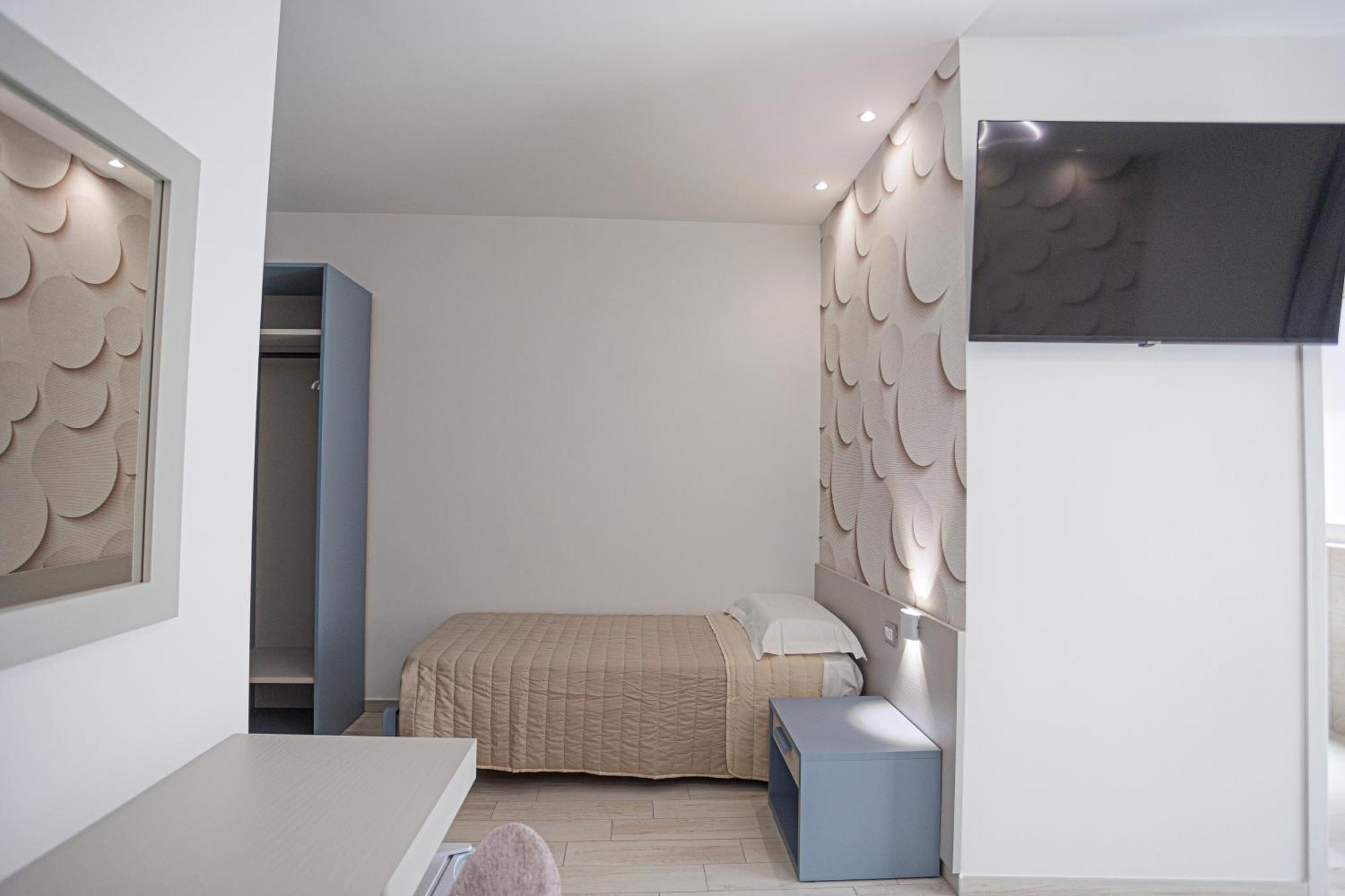 Monia Rooms&Hospitality Piazza Armerina Exteriör bild