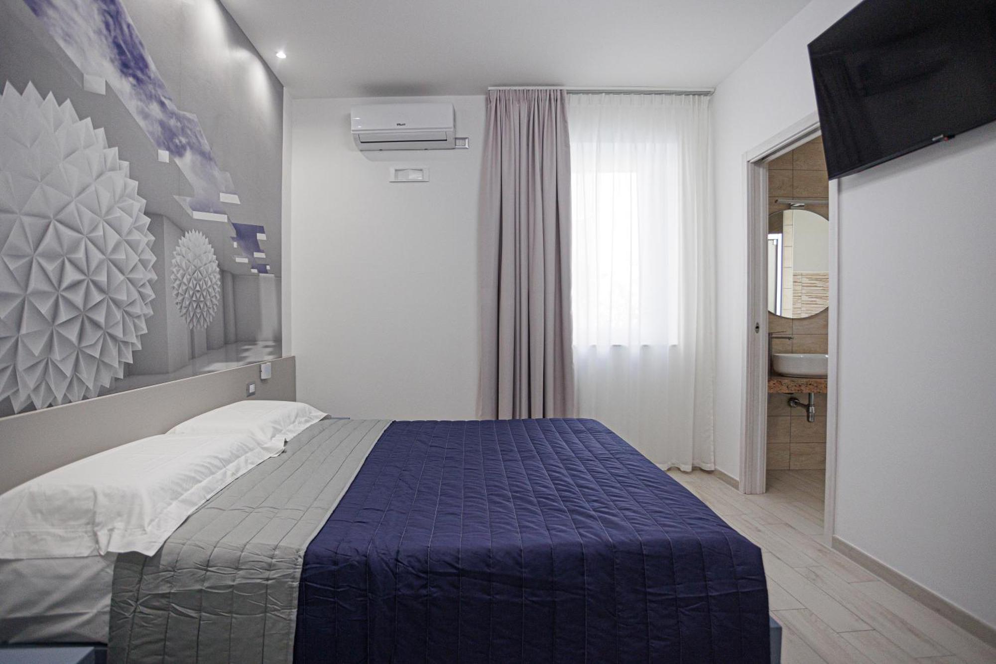 Monia Rooms&Hospitality Piazza Armerina Exteriör bild