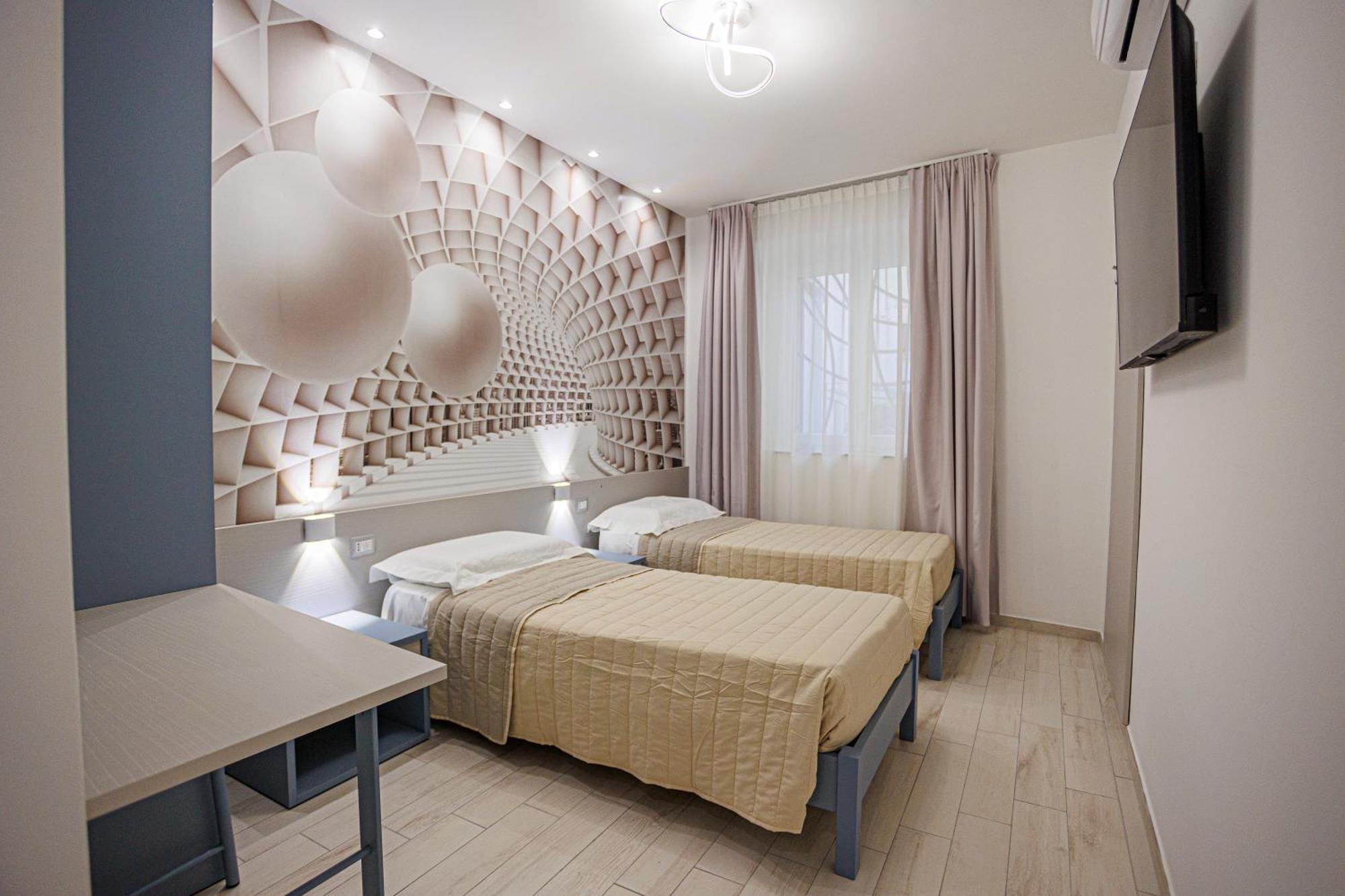 Monia Rooms&Hospitality Piazza Armerina Exteriör bild